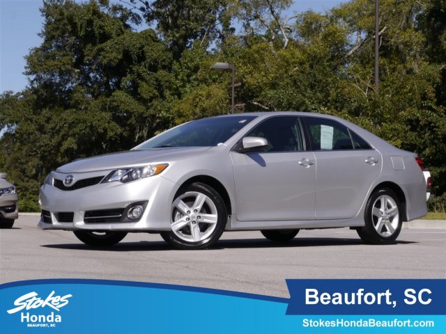 2014 Toyota Camry LE Beaufort, SC