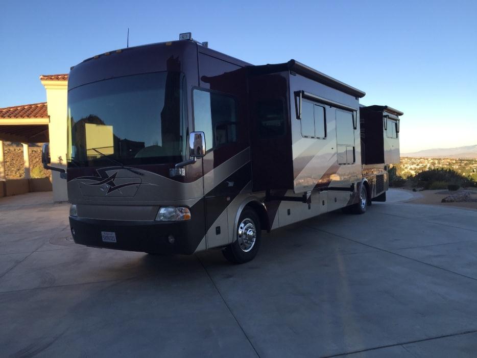 2006 Country Coach 40