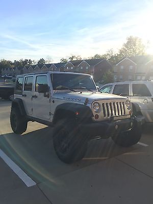 Jeep : Wrangler 2010 jeep wrangler unlimited rubicon