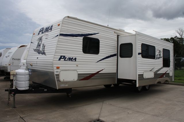 2008 Palomino Puma 30FQSS