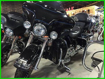 Harley-Davidson : Touring 2011 harley davidson touring electra glide ultra classic end of year clearance