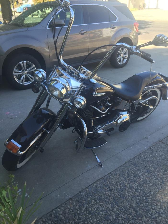 2016 Harley-Davidson Street Bob