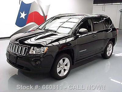 Jeep : Compass SPORT 2.0L AUTOMATIC ALLOY WHEELS 2012 jeep compass sport 2.0 l automatic alloy wheels 36 k 660811 texas direct