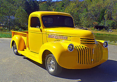 Chevrolet : Other Pickups 1946 chevrolet pickup truck