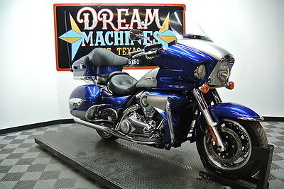 Kawasaki : Vulcan 2011 Vulcan Voyager VN1700 **We Ship & Finance* 2011 kawasaki vulcan 1700 voyager vn 1700 a book value 10 920 we ship bikes