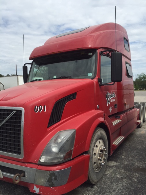 2007 Volvo Vnl780