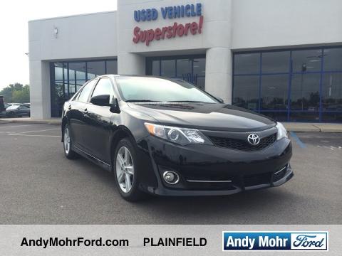 2012 Toyota Camry LE Plainfield, IN