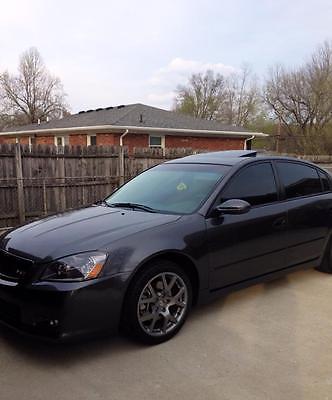 Nissan : Altima SE R 2005 nissan altima se r sedan 4 door 3.5 l