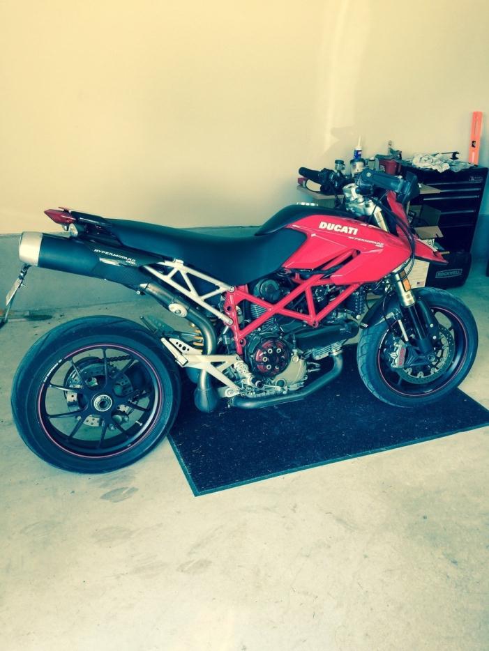 2006 Ducati Sporttouring ST3s ABS