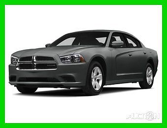 Dodge : Charger SE 2014 se used 3.6 l v 6 24 v automatic rear wheel drive sedan