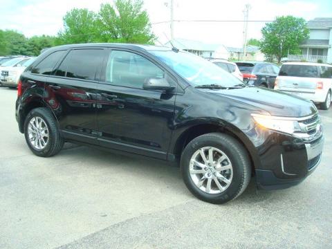 2013 Ford Edge SEL West Branch, IA