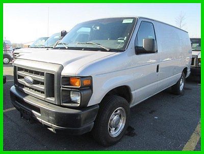 Ford : E-Series Van Commercial 2013 ford e 150 cargo vans six to choose from only 17 k to 26 k miles located in ny