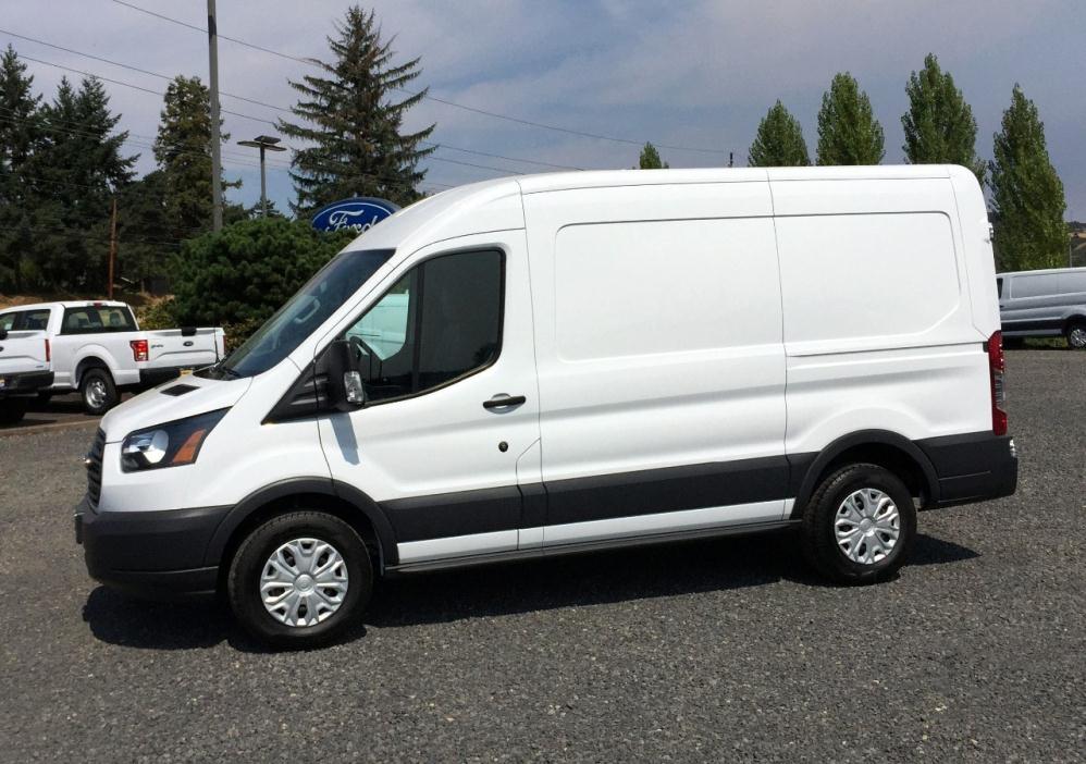 2016 Ford Transit