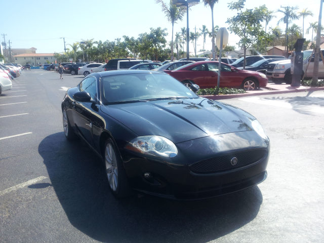 2008 Jaguar XK Base Miami Beach, FL