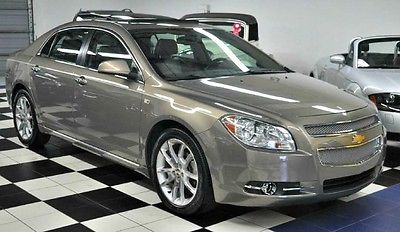 Chevrolet : Malibu ONE OWNER - ONLY 50,457 MILES! LTZ - PRISTINE- IMPALA PRISTINE ONE OWNER - LOW MILEAGE - GORGEOUS COLOR COMBO. LTZ LOADED!!