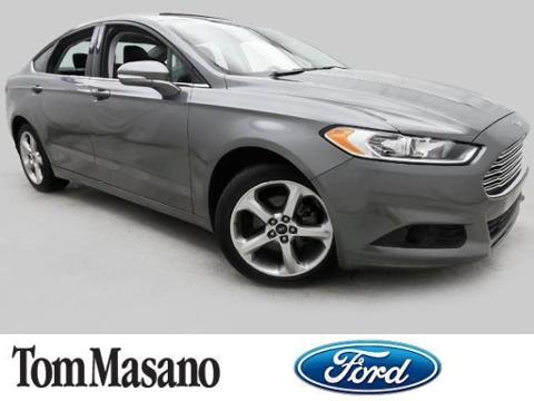 2014 Ford Fusion SE Reading, PA