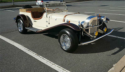 Replica/Kit Makes : GAZELLE 1929 mercedes benz gazelle