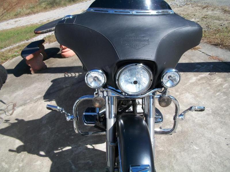 2009 FLHT Harley Standard