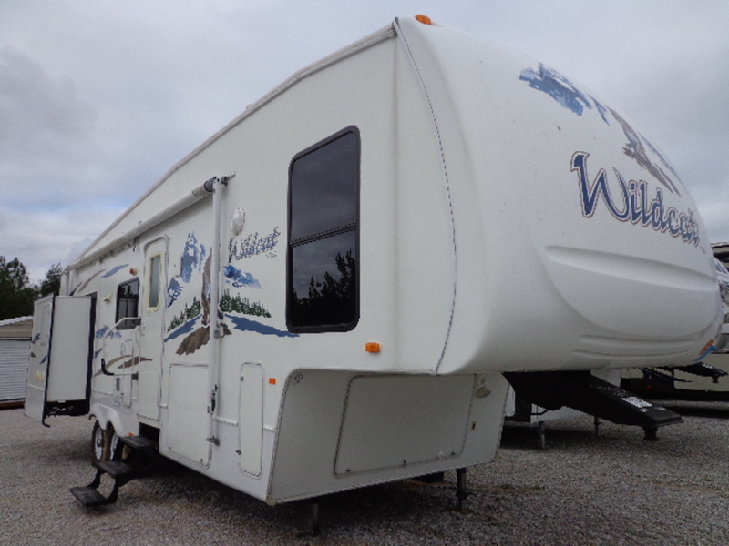 2008 Wildcat FOREST RIVER 30LSBS/RENT TO OWN/NO CREDI