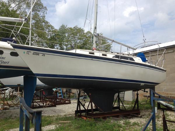 Oday 25 Sailboat Boats for sale