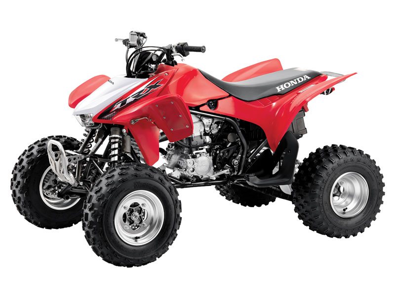 2016 Honda FOURTRAX RANCHER 4X4