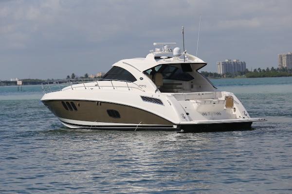 2013 Sea Ray 54 Sundancer