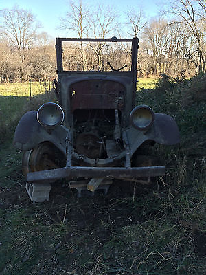 Dodge : Other Pickups 1929 dodge graham extended cab farm truck