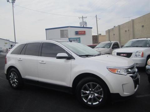 2012 Ford Edge Limited Fort Smith, AR