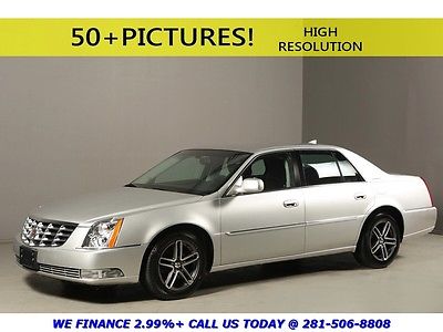 Cadillac : DTS 2011 DTS LEATHER HEAT/COOL-SEATS WOOD XENONS 2011 cadillac dts v 8 heat cool seats leather wood auto 17 alloys