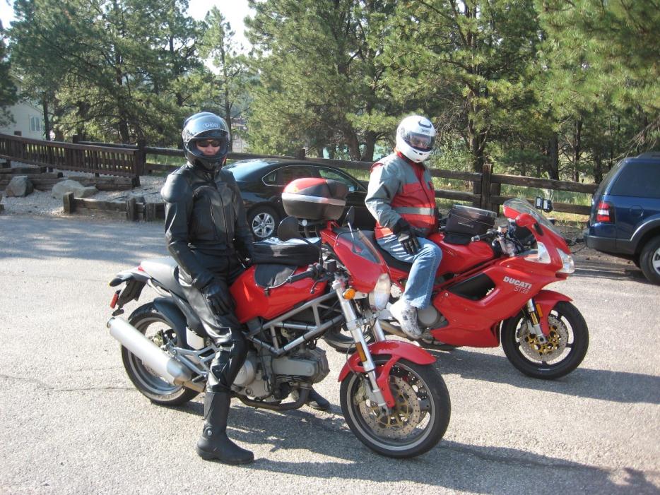 2006 Ducati Sporttouring ST3s ABS