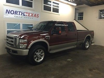 Ford : F-350 King Ranch TX TRUCK NO RUST RUNS GREAT ALL SERVICES PERFORMED READY TO BE DRIVEN