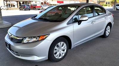 Honda : Civic LX Sedan 4-Door ONLY 26k miles ONE owner OFF Lease KC Area near Airport