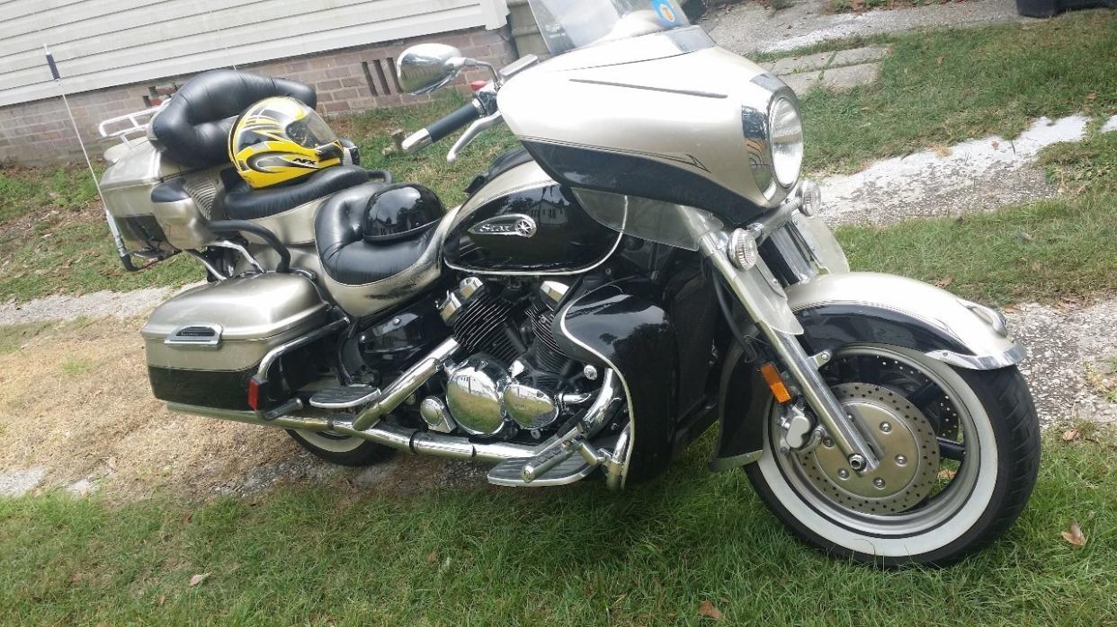 2009 Yamaha Venture Motorcycles for sale