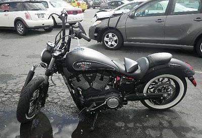 Victory : HYBALL 2015 victory motorcycles hyball used
