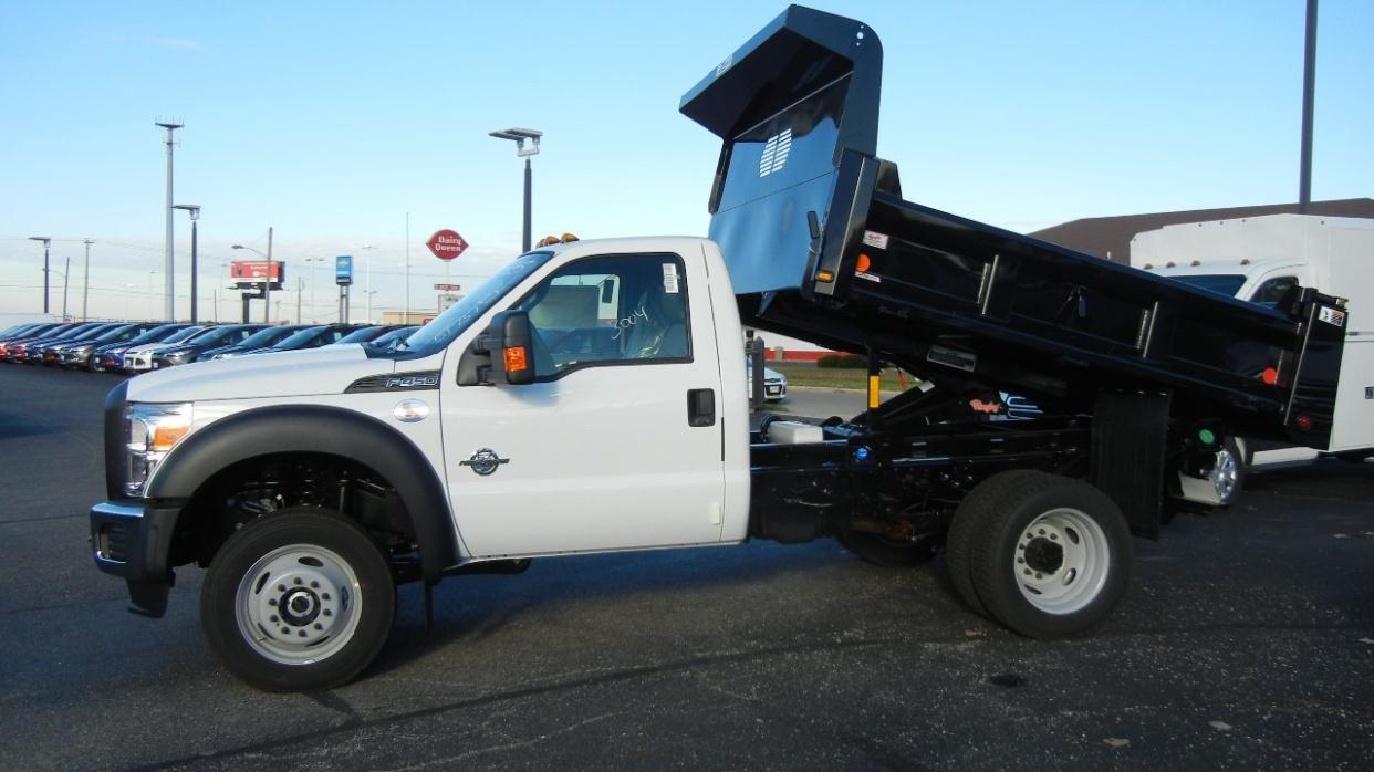 2016 Ford F450