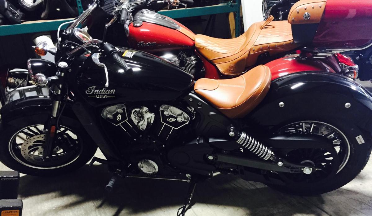 2016 Indian INDIAN SCOUT