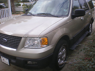 Ford : Expedition XLT 2006 ford expedition xlt