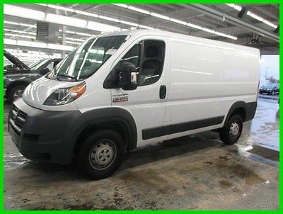 Ram : 1500 Low Roof Used 2015 Ram ProMaster 1500 Cargo Vans starting at just $18995 FOR A 2015