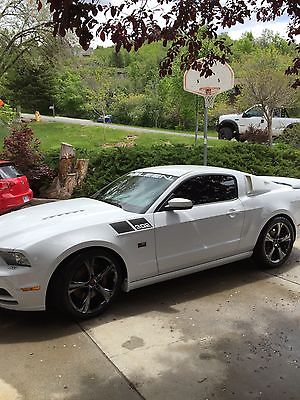 Ford : Mustang SALEEN GT 2014 ford mustang saleen 4 800 miles
