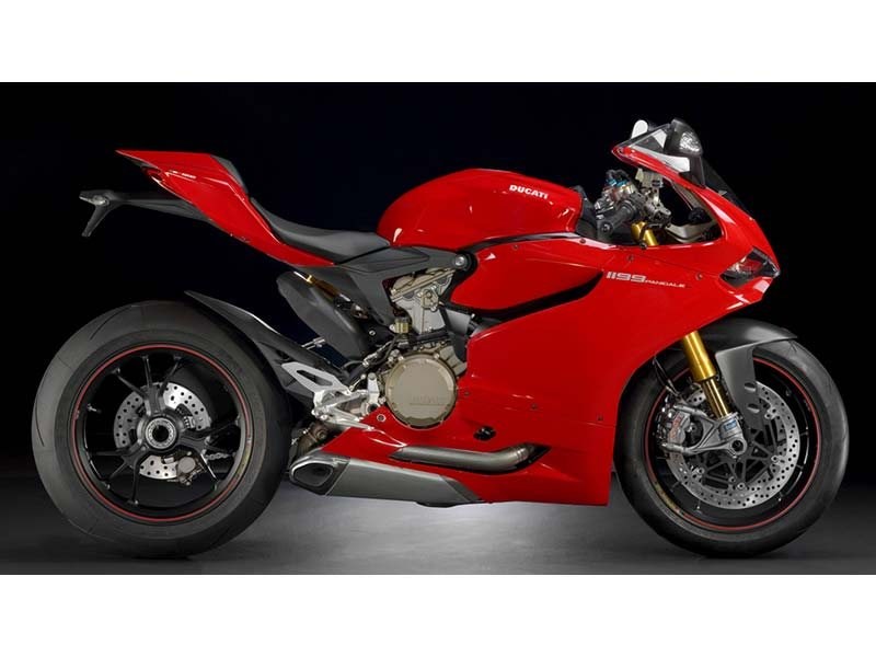 2014  Ducati  Superbike 1199 Panigale S