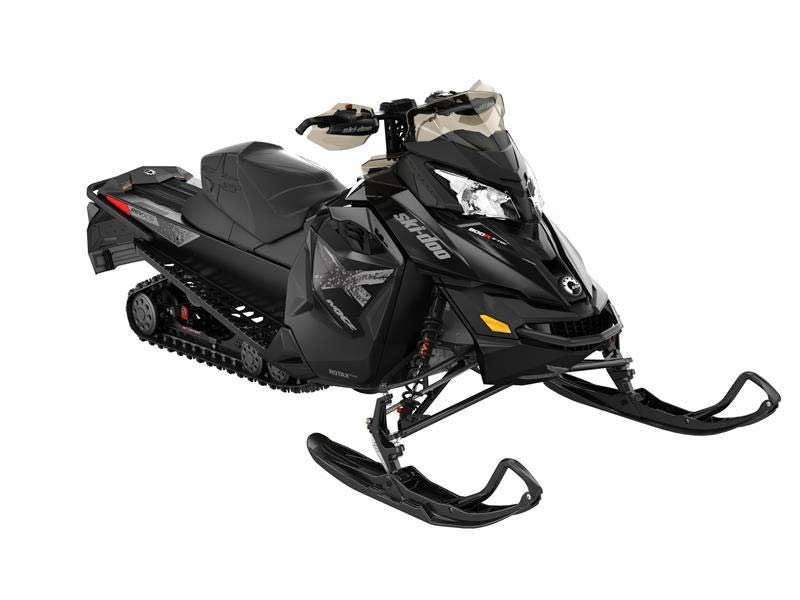 2016 Ski-Doo MX Z X E-TEC 800R Black