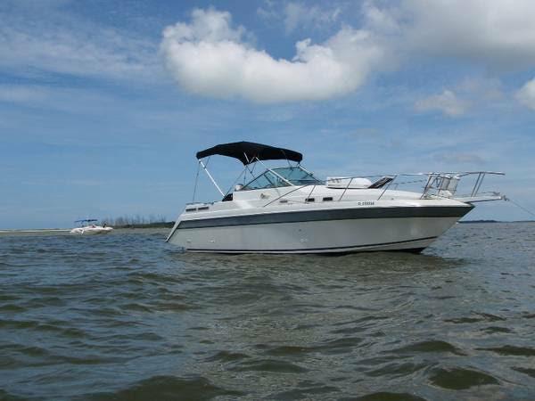 26' 1988 Chris Craft 262 Amerosport