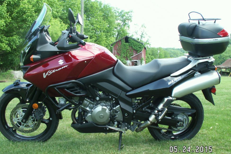 2006 Suzuki Dl