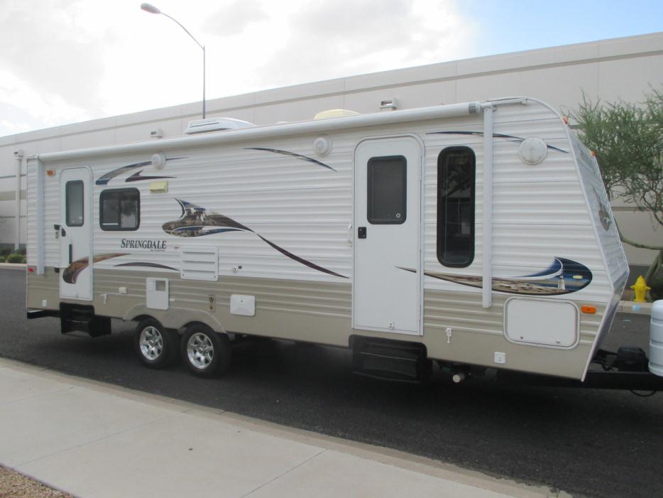 2011 Forest River Sunseeker RVs for sale