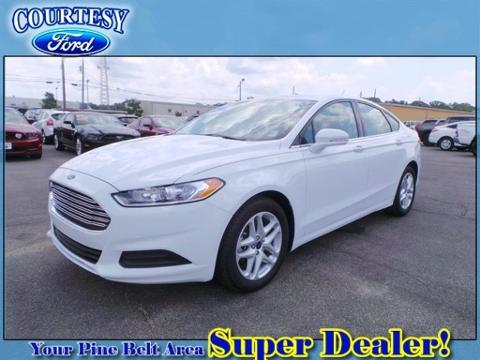 2014 Ford Fusion SE Hattiesburg, MS