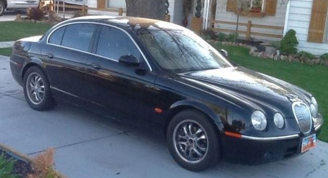 2005 Jaguar S-Type 3.0L V6 Salt Lake City, UT