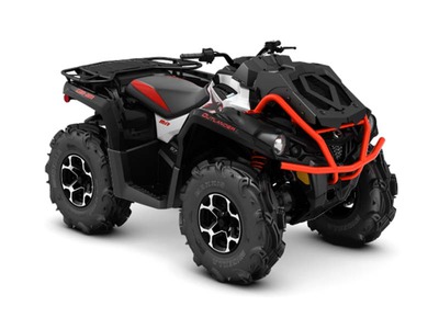 2016 Can-Am Commander Max Limited 1000