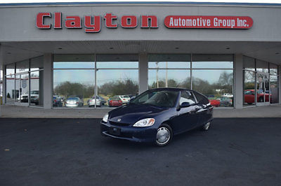 Honda : Insight Manual with A/C 2006 honda insight hybrid 5 spd 1 owner clean carfax 60 mpg serviced low miles