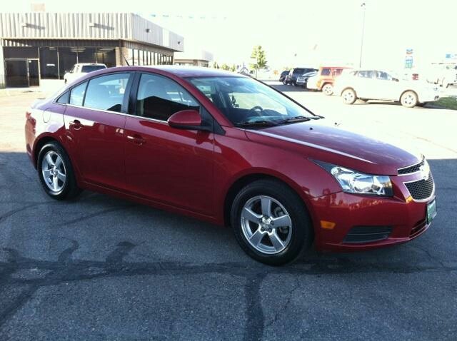 2014 Chevrolet Cruze 4dr Sdn Auto 1LT