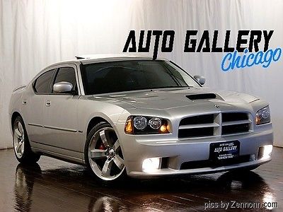 Dodge : Charger SRT8 2006 dodge srt 8